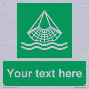 Custom Safe condition: Person overboard equipment